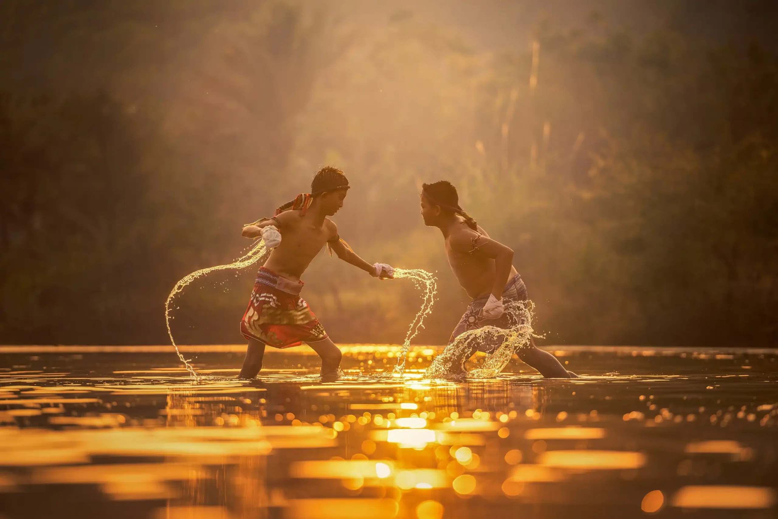 ประวัติศาสตร์มวยไทย (Muay thai) ศิลปะการต่อสู้ที่ทรงพลังของประเทศไทย 1 boxing-1807479 (Web H)