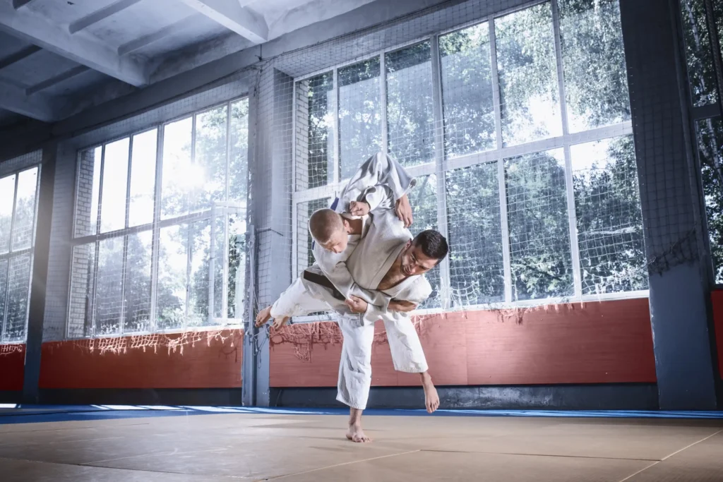ยูโด (Judo) คืออะไร? 2 ยูโด (Judo) คืออะไร?